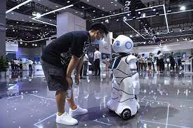 Contra-atac chinez pe piața  roboților