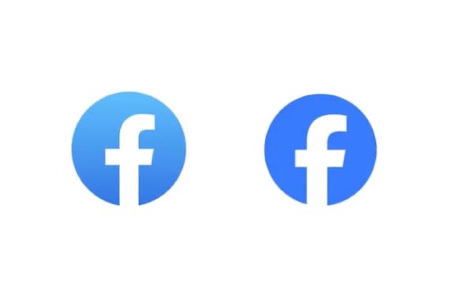 Facebook si-a schimbat logo-ul