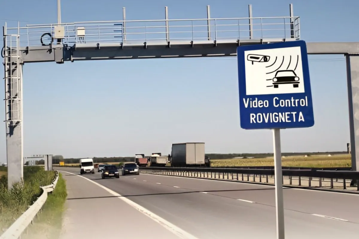 CNAIR: 4h15m, cardurile BCR nu pot plăti rovinietă