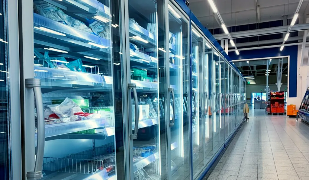 Hackeri au încălzit frigidere din supermarketuri din Franța